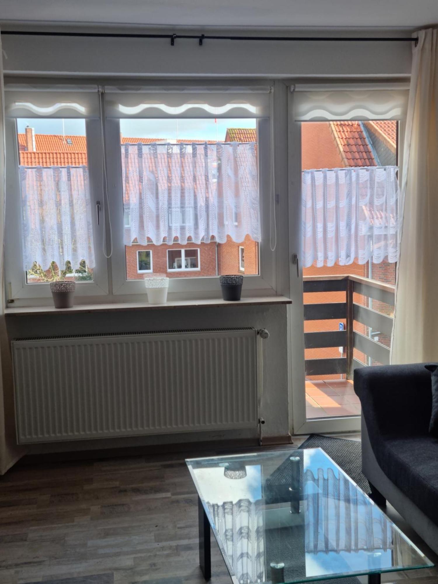 Altstadtperle Emden Exterior foto